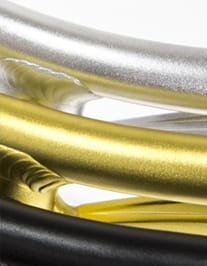 Anodized Finish