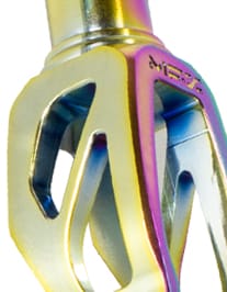 Embossed MFX Logo