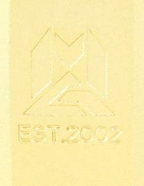 MFX Embossed Logo
