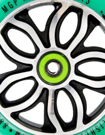 10-Spoke Design