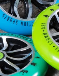 Anodized Cores
